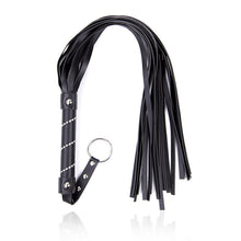 Load image into Gallery viewer, Erotic Products BDSM Torture Fetish Whip With Rhinestones Adult Goods Cosplay Slave Sex Game Spanking Butt Sexy Toys For Couples