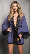 Load image into Gallery viewer, European and American Sexy Underwear Sexy Mesh Large Women&#39;s Lace Nightgown Fun Suit Sexy Costumes Exotic Women Lingerie Lace 18