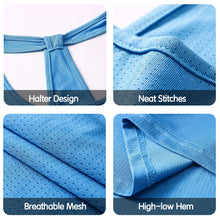 Load image into Gallery viewer, Exercise Gym Tops Women Workout Tank-Top Quick Dry Stretch Loose Running  Athletic Shirts Camisole Sleeveless Vest Roupas Femin