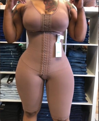 Fajas Women Shapewear Bodysuit Straps Girdle Skims Kim Kardashian Tummy Control Waist Trainer Body Shaper Underwear Bodysuit