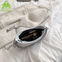 Load image into Gallery viewer, Fashion Chain Handbags for Women 2022 The New Designer Casual Shoulder Bag Luxury High Capacity Ladies Messenger Bags and Purses