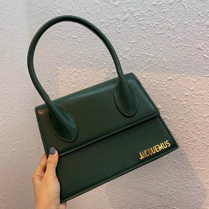 Fashion High Quality Leather Messenger Bag for Female Handbag Tote Vintage Crossbody Bag Clutch Purse Women Shoulder Bag Brand