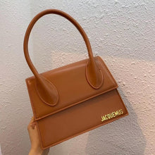 Load image into Gallery viewer, Fashion High Quality Leather Messenger Bag for Female Handbag Tote Vintage Crossbody Bag Clutch Purse Women Shoulder Bag Brand