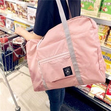 Load image into Gallery viewer, Fashion Printing Foldable Travel Bag unisex Large Capacity Bag Luggage Women WaterProof Handbags Men Travel Bags Free Shipping
