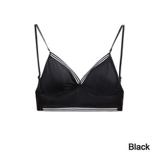 Load image into Gallery viewer, Fashion Sexy Womem Low Back Underwear Soft bras For Women Sexy Bralette Push Up bras top Padded Lingerie Female Underwear