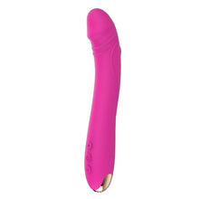 Load image into Gallery viewer, Female Sensitive Spot Massage Wand with Rechargeable 10 Vibration Modes Wireless Handheld Massager Deep Tissue Stimulator