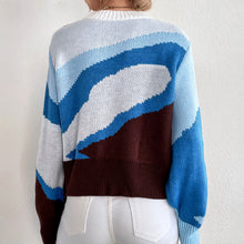 Load image into Gallery viewer, Female Sweater Winter 2021 Warm Long Sleeve Sweater Casual Slim Knitted Pullovers Women Autumn Knitting Sweater Pullover