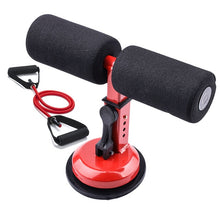 Load image into Gallery viewer, Fitness Sit Up Bar Assistant Gym Exercise Device Resistance Tube Workout Bench Equipment for Home Abdominal Machine Lose Weight