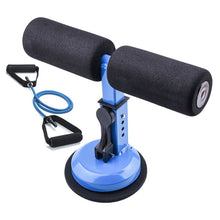 Load image into Gallery viewer, Fitness Sit Up Bar Assistant Gym Exercise Device Resistance Tube Workout Bench Equipment for Home Abdominal Machine Lose Weight