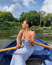 Load image into Gallery viewer, Floral Print Sexy Summer Dress Women 2021 New Sleeveless Short Dress Party Club Elegant Backless Ladies clothes Vestidos