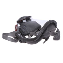Load image into Gallery viewer, Full Face Facepiece Respirator Kit Painting Spraying Dust Silicone Gas Mask Drop Shipping