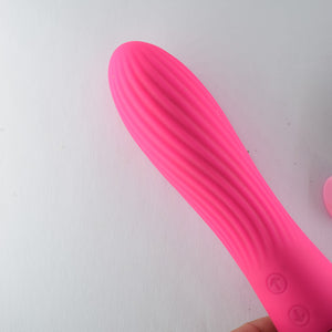 G-Spot Massager Sex Toy 18 Speed Powerful Dildo Vibrator AV Magic Wand For Women Couple Clitoris Stimulator Goods for Adults 18