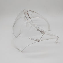 Load image into Gallery viewer, Girl Boys Faceshield Protective Glasses Goggles Safety Blocc Glasses Anti-Spray Mask Protective Goggle Glass For Kids Sunglasses