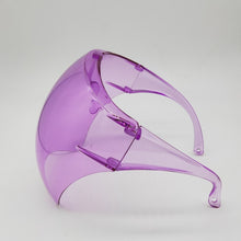 Load image into Gallery viewer, Girl Boys Faceshield Protective Glasses Goggles Safety Blocc Glasses Anti-Spray Mask Protective Goggle Glass For Kids Sunglasses