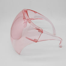 Load image into Gallery viewer, Girl Boys Faceshield Protective Glasses Goggles Safety Blocc Glasses Anti-Spray Mask Protective Goggle Glass For Kids Sunglasses