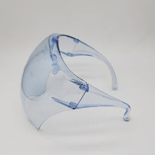 Load image into Gallery viewer, Girl Boys Faceshield Protective Glasses Goggles Safety Blocc Glasses Anti-Spray Mask Protective Goggle Glass For Kids Sunglasses