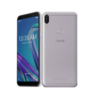 Global Version Asus ZenFone Max Pro M1 ZB602KL 6 inch 4G LTE Smartphone 18:9 FHD 5000mAh Snapdragon 636 Touch Android CellPhone