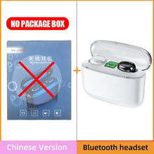 Load image into Gallery viewer, H&amp;A Wireless Headphones TWS Bluetooth Earphones 5.0 with Mic Sports Waterproof Headsets Touch Control Mini In-ear Music Earbuds