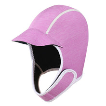 Load image into Gallery viewer, Adjustable Beanie Scuba Dive Surf Surfing Kayak Rafting Canoe Snorkel Swimming Cap Hat for Water Aerobic Classes Gym School