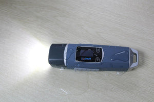 Hot Sale JWM RFID 2.4G Guard Tour System with Free Cloud Software Security Guard Patrol