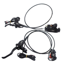 Load image into Gallery viewer, E-Bike Electric Folding Bicycle MTB Hydraulic Disc Brake Power Off For Driving Oil Disc Brake Of Bicycle Brake Caliper XOD Parts