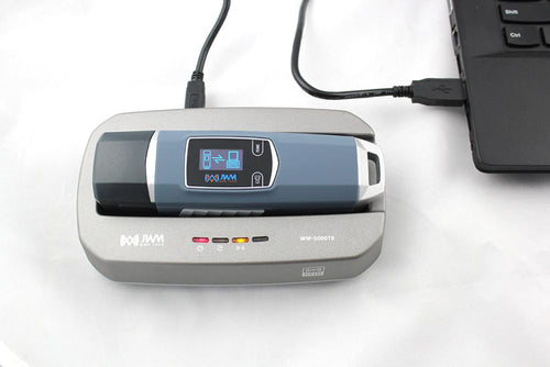 Hot Sale JWM RFID 2.4G Guard Tour System with Free Cloud Software Security Guard Patrol