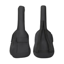 Load image into Gallery viewer, 36 Inch Guitar Case Gig Bag Double Straps Oxford Fabric Thickening Soft Cover Waterproof Acoustic Classical Guitar Backpack
