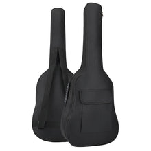 Load image into Gallery viewer, 36 Inch Guitar Case Gig Bag Double Straps Oxford Fabric Thickening Soft Cover Waterproof Acoustic Classical Guitar Backpack