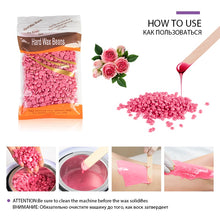 Load image into Gallery viewer, Hair Removal Wax Machine Heater Hair Removel Waxing Kit cera depilatori Epilator Electric Wax-melt heater
