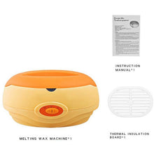 Load image into Gallery viewer, Hand Paraffin Heat Therapy Bath Wax Pot Warmer Beauty Salon Spa Wax Heater Equipment System Eu Plug