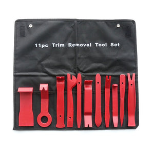 Hand Tool Removal Tool Kit Car Panel Tool 11-38pcs Disassembly Tool Set Car Door Panel Removal Tool Audio Disassembly Tool Kit