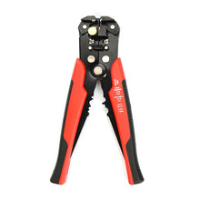 Load image into Gallery viewer, Hand Tool Set Advanced Insulation Electrician Pen Kit Screwdriver Set Automatic Wire Stripper Tubular Crimping Tools Pliers