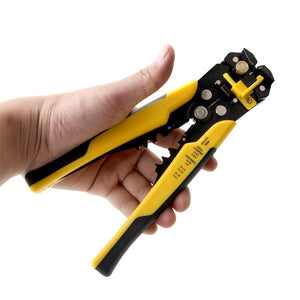 Hand Tool Set Advanced Insulation Electrician Pen Kit Screwdriver Set Automatic Wire Stripper Tubular Crimping Tools Pliers