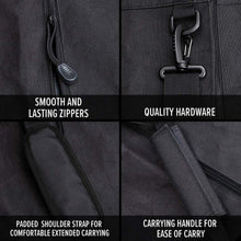 Load image into Gallery viewer, Snowboard Bag And Ski Bag 200 Cm Of Snowboard Length Can Be Adjusted 600D Waterproof And Wear-Resistant Material