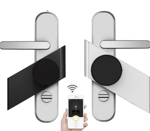 4pcs Wireless Keys of Sherlock S3 Stick Smart Lock Phone App Control Bluetooth-compatible Electronic Keyless smart lock outdoor