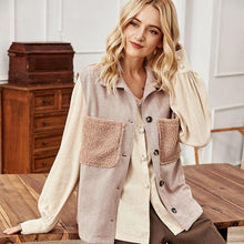 Load image into Gallery viewer, Herringbone Woolen Coat Women 2021 New Autumn Slimming Sleeveless Vest Woolen Cloth Fashion Vest Blouse Women's