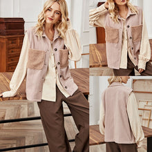 Load image into Gallery viewer, Herringbone Woolen Coat Women 2021 New Autumn Slimming Sleeveless Vest Woolen Cloth Fashion Vest Blouse Women's