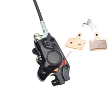 Load image into Gallery viewer, E-Bike Electric Folding Bicycle MTB Hydraulic Disc Brake Power Off For Driving Oil Disc Brake Of Bicycle Brake Caliper XOD Parts