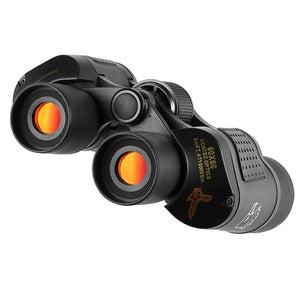 High Clarity Telescope 60X60 Binoculars Hd 10000M High Power For Outdoor Hunting Optical Lll Night Vision binocular Fixed Zoom