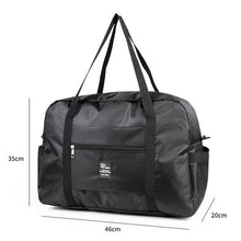 Load image into Gallery viewer, High Quality Waterproof Oxford Travel Bags Women Men Large Duffle Bag Travel Organizer Luggage bags Packing Cubes Weekend Bag