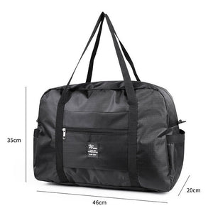 High Quality Waterproof Oxford Travel Bags Women Men Large Duffle Bag Travel Organizer Luggage bags Packing Cubes Weekend Bag