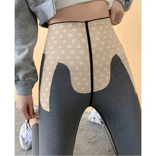 Load image into Gallery viewer, High Waist Cycling Pants Tight Women Slimming Yoga Training Stretch Tights Trousers Running Fitness Leggings Sports Pants