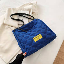 Load image into Gallery viewer, High-end brand design, niche new style, wild, large-capacity, fashion, shoulder bag, female bag