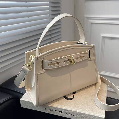 High-end brand design women's bags, large-capacity fashion one-shoulder all-match tote down women's bags