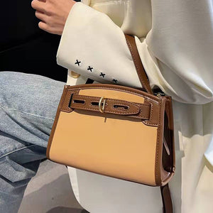 High-end brand design women&#39;s bags, large-capacity fashion one-shoulder all-match tote down women&#39;s bags