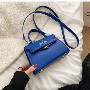 High-end brand handbags 2022 new all-match western fashion one-shoulder handbag