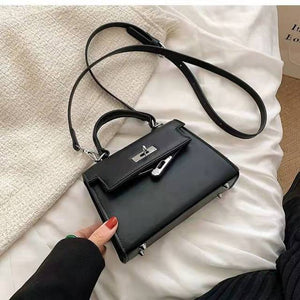 High-end brand handbags 2022 new all-match western fashion one-shoulder handbag