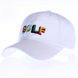 High quality Brand dad Hat Tyler The Creator Casquette Snapback Bone Hats Baseball Cap Tactical Father golfs Hat For Men women