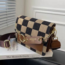 Load image into Gallery viewer, High-quality western-style small bag, new all-match cross-body fashion shoulder bag