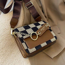 Load image into Gallery viewer, High-quality western-style small bag, new all-match cross-body fashion shoulder bag